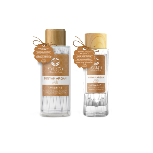 SYUGA Argan Oil